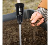 Misuratore di umidità del terreno 2 in 1, strumento per giardinaggio,