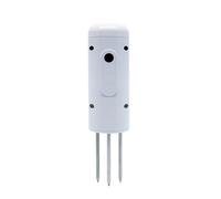 Misuratore di umidità del terreno, Misuratore di umidità del terreno wireless, tester di umidità della temperatura, rilevatore di monitoraggio delle piante for la semina in giardino per giardinaggio e