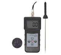 Misuratore di umidità del terreno PMS710 0-50% Analizzatore Sensore piastra Strumento for sabbia fiume, igrometro