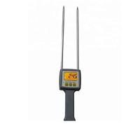 Misuratore di umidità del terreno Portable Grani Digital misuratore di umidità for l'orzo, mais, fieno, avena, colza, grezzo Riso, sorgo, soia e frumento TK25G per giardino, fattoria, cura del prato