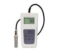 Misuratore di umidità della temperatura professionale, termometro-igrometro digitale da laboratorio, misuratore ambientale for capannoni in plastica for aziende agricole e cantine