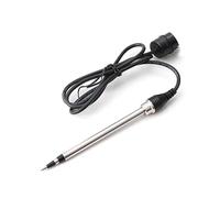 Misuratore di umidità, Digital EC/Temp Soil Tester 0.00~10.00mS/cm Misuratore di conducibilità Sensore Analizzatore terra con impianto ATC Giardino all'aperto(EC-8801P-1)