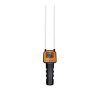Misuratore di umidità, Digital Grain Moisture Meter Hygrometer Use For Corn Wheat Peanut Soybeans Measurement Humidity Tester