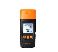 Misuratore di umidità digitale 2~70% Misuratore di umidità del legno Igrometro Tester di umidità Rilevatore di umidità del legno Display LCD Misurazione precisa e accurata