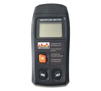 Misuratore di umidità digitale con display LED di umidità del legno integrato co