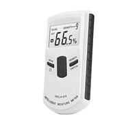 Misuratore Di Umidità Digitale For Legno Misuratore Di Umidità For Legname Senza Puntale Igrometro Induttivo Intelligente For Legname Umidità 4%-80% Di Umidità Controlli Non Distruttivi