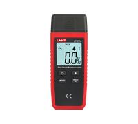 Misuratore di umidità digitale LCD per legno e carta Uni-T UT377A