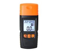 Misuratore di umidità digitale, Misuratore di umidità del legno 2~70%, misuratore, portatile