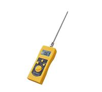 Misuratore di umidità digitale Misuratore di umidità materiale chimico combinazione chimica polvere polvere polvere e polvere materiali in polvere sabbia argento terreno ad alta frequenza idratato