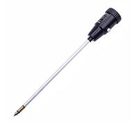Misuratore di umidità digitale Suolo PH Misuratore di umidità Tester Tester Idroponica Analizzatore di Qualità Acqua lunga Piante di qualità Umidità Rilevatore del terreno 3-8 pH, 1-8 umidità