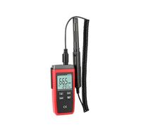 Misuratore di umidità e temperatura UT333S, termometro igrometro digitale 2 in 1, sensore di umidità e temperatura di tipo split,Professionale
