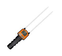 Misuratore di umidità for cereali con display LCD, tester di umidità portatile, igrometro, rilevatore del contenuto d'acqua for mais, grano, riso e risaia Ampia gamma