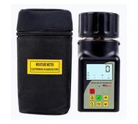 Misuratore di umidità for cereali for 25 tipi intelligente Display digitale Grano Soia Chicchi caffè Arachidi Analizza l'umidità