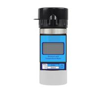 Misuratore di umidità for cereali for 40 tipi, misuratore for mais, grano, arachidi, semi riso, chicchi caffè Test Efficaci