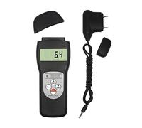 Misuratore di umidità for legno MC-7825PS con tester di umidità digitale for principi di ricerca e pin Per giardino esterno