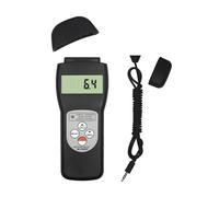 Misuratore di umidità for legno MC-7825PS con tester digitale for principi ricerca e pin Legname di legno