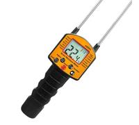 Misuratore di umidità, Handheld Grain Moisture Meter Digital Tester Portable For Corn Wheat Rice Seeds