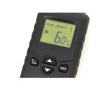 Misuratore di Umidità HBM con Display LCD