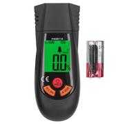 Misuratore di umidità in legno Rilevatore di perdite di perdite di acqua digitale Tester mp per materiale costruzione Farewood Paperino