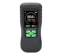 Misuratore di umidità in legno Testino di induzione senza spillo Tester per acqua di carta parete non distruttiva
