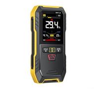 Misuratore di umidità induttivo del legno, igrometro WMT-10 senza contatto tester di umidità portatile rivelatori di umidità per costruzioni in legno