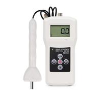 Misuratore di umidità LCD Misuratore di umidità ad alta frequenza Analizzatore del contenuto di umidità for polvere chimica di sabbia d'argento Misurazione precisa e accurata