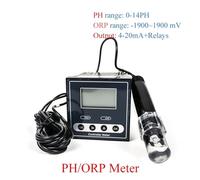 Misuratore di umidità, Misuratore Di PH Industriale Misuratore Di PH Digitale Elettrodo Di PH Sonda Tester Di Liquidi