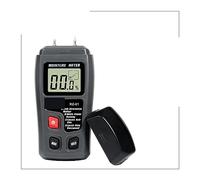 Misuratore di umidità Misuratore di umidità 'acqua for legno Strumenti for il tester del contenuto di umidità del calcestruzzo in legno digitale portatile Igrometro for legno Misuratore di umidità for