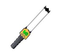 Misuratore di umidità Misuratore di umidità del grano AR991 Smart Sensor Tester Richiesta di allarme vocale for riso Grano Farina di mais Semi di rana pescatrice