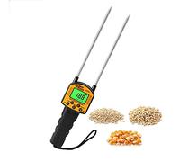 Misuratore di umidità, Misuratore di umidità del grano Misuratore di umidità del granturco del cereale, riso, rilevamento del contenuto del grano dell'umidità per piante in vaso, giardino