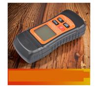 Misuratore di umidità, Misuratore di umidità del legno a due perni con display, lettore digitale for edifici in legno e cemento