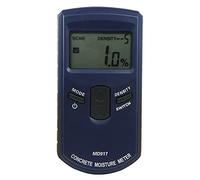 Misuratore di umidità, Misuratore di umidità del muro rilevatore elettromagnetico for il rilevamento del contenuto dell'acqua dell'acqua del display LCD per piante in vaso, giardino