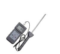 Misuratore di umidità, Misuratore di umidità del suolo digitale portatile PMS710 Sonda Analizzatore di umidità del suolo for calcestruzzo, sabbia fluviale, suolo, polvere di gesso