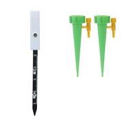 Misuratore Di Umidità Misuratore Di Umidità Del Suolo Universale Tester Di Umidità Della Temperatura Monitor For Piante Rilevatore Di Piante Da Giardino Piantagione Domestica Strumento Misuratore Di U
