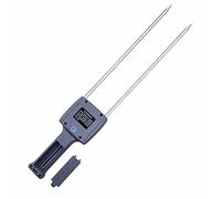 Misuratore di umidità, Misuratore di umidità for grano cereale idratante metro di grano grano mais fagioli di soia paddy riso orzo umile tester tester igrometro per piante in vaso, giardino