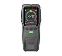 Misuratore di umidità Misuratore di umidità for legno senza contatto ad angolo completo MT28C Rilevatore di umidità for il rilevamento'umidità della temperatura ambientale(1)