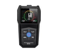 Misuratore di umidità, Misuratore di umidità induttivo for legno Cartongesso Muratura Legno tenero duro Rilevatore contenuto d'acqua del senza contatto per giardinaggio, agricoltura,