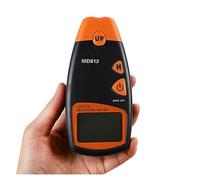Misuratore di umidità, Misuratore di umidità LCD digitale a 2 pin Tester rilevatore for legna da ardere