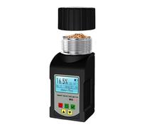 Misuratore di umidità, Misuratore Di Umidità Per Cereali Portatile 5 In 1, 25, Tester Intelligente Per Rilevamento Fagioli E Arachidi, Lettura Pratica,per carta da legna da ardere