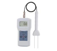 Misuratore di umidità, Misuratore Di Umidità Tessile For Filati, Display Digitale LCD Professionale, Materiali Tessili, Vestiti, Cotone, Filati, Lana, Tester Di Umidità