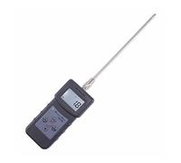 Misuratore di umidità MS350 Campo di misura 0-80% Misuratore di umidità for materie prime chimiche capacitive digitali portatili Per giardino esterno