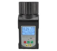 Misuratore di umidità per cereali digitale, Misuratore di umidità per Cereali con Display LED in mini tazze compensazione Automatica della Temperatura per caffè cacao riso grano 25 tipi di cereali