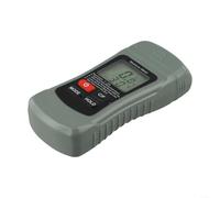 Misuratore di umidità per legno e parete per letture precise con indicatore di prontezza della legna da ardere