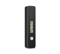 Misuratore di Umidità per Sigari Digitale Portatile, Tester Umidificatore Elettrico, Gauge Igrometro con Display LCD CX-25IT