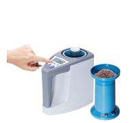 Misuratore di umidità portatile for cereali Analizzatore digitale Tipi In rumento Mais Riso Display LCD e colture Tester di conformità