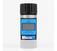 Misuratore di umidità portatile for cereali, misuratore for chicchi caffè, for 37 tipi, mais, riso, grano, rilevatore, igrometro intelligente,Alta precisione