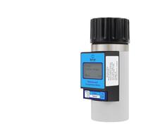 Misuratore di umidità portatile Misuratore di umidità digitale intelligente multilingue for cereali, tester di umidità for 37 tipi di cereali, semi di grano, caffè, igrometro