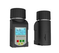 Misuratore di umidità portatile Misuratore di umidità intelligente for 25 tipi di cereali Tester di umidità for mais, grano, fagioli, semi di arachidi Igrometro Misuratore di umidità for cereali
