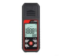 Misuratore di umidità TA661A, misuratore di umidità in legno ABS con LCD retroilluminato e funzione di conservazione dei dati per una facile registrazione, facile da usare