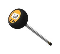 Misuratore Di Umidità Tester digitale del suolo 3 In1 Misurazione di pH/umidità/temperatura Tester di acidità del suolo del suolo portatile Retroilluminazione